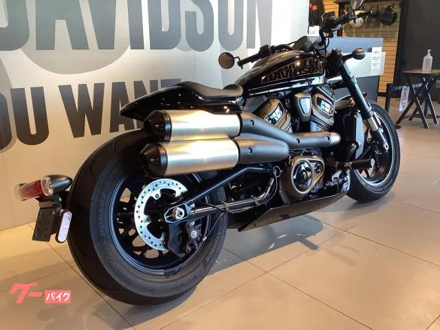 HARLEY-DAVIDSON RH1250S S 2022 — миниатюра 3