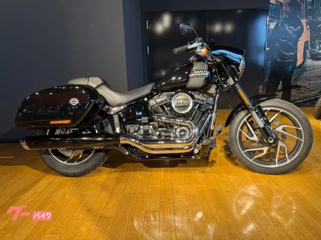 HARLEY-DAVIDSON FLSB 2023 — миниатюра 2