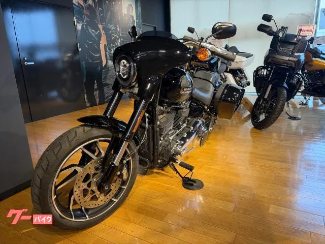 HARLEY-DAVIDSON FLSB 2023 — миниатюра 5