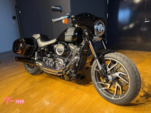 HARLEY-DAVIDSON FLSB 2023 — фото 1, купить с доставкой в Москву