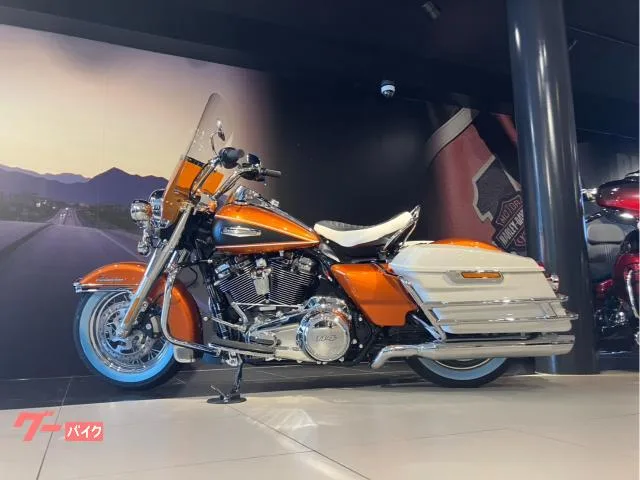 HARLEY-DAVIDSON FLHFB 2023 — миниатюра 3