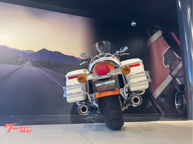 HARLEY-DAVIDSON FLHFB 2023 — миниатюра 4