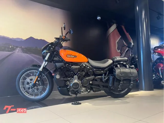 HARLEY-DAVIDSON RH975S 2024 — миниатюра 2