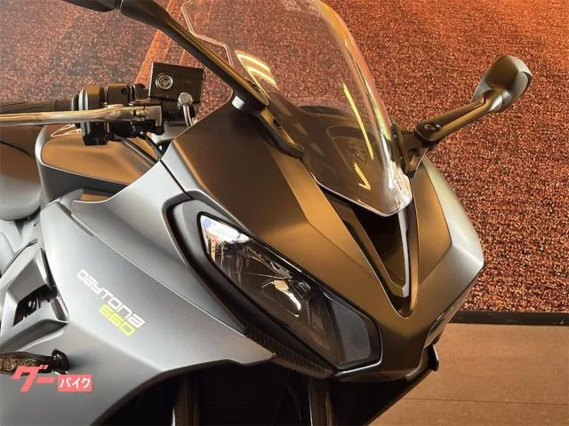 TRIUMPH 660 2024 — миниатюра 5