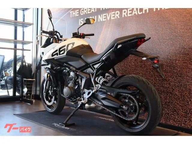 TRIUMPH 660 2025 — миниатюра 3
