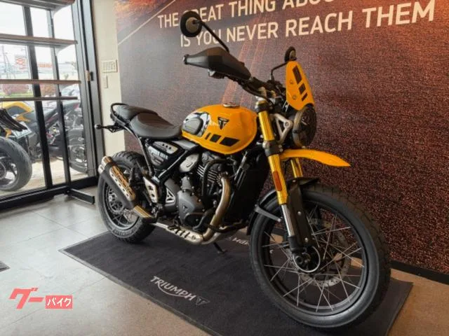 TRIUMPH 400XC// 2025 — миниатюра 2