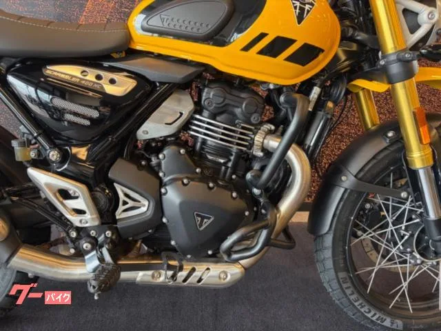 TRIUMPH 400XC// 2025 — миниатюра 3