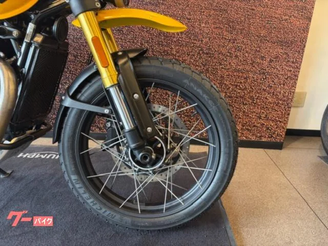 TRIUMPH 400XC// 2025 — миниатюра 5