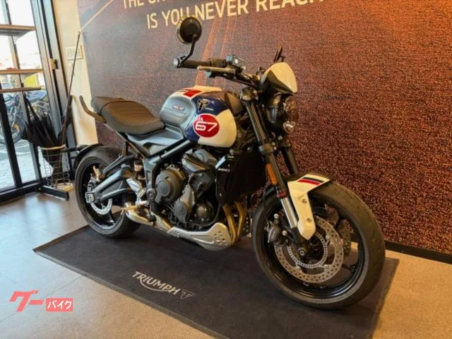 TRIUMPH 660 2024 — миниатюра 2