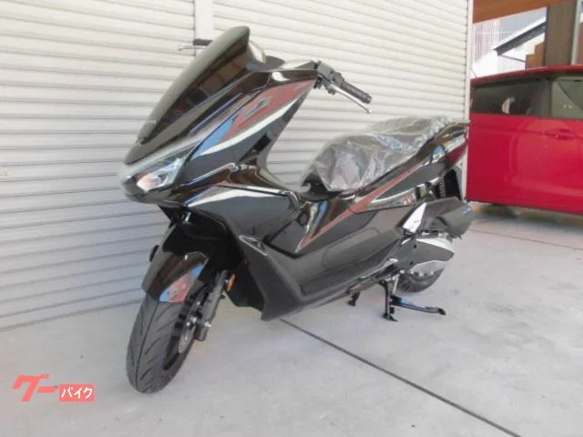Honda PCX160 KF47 ABS 2025 — миниатюра 2