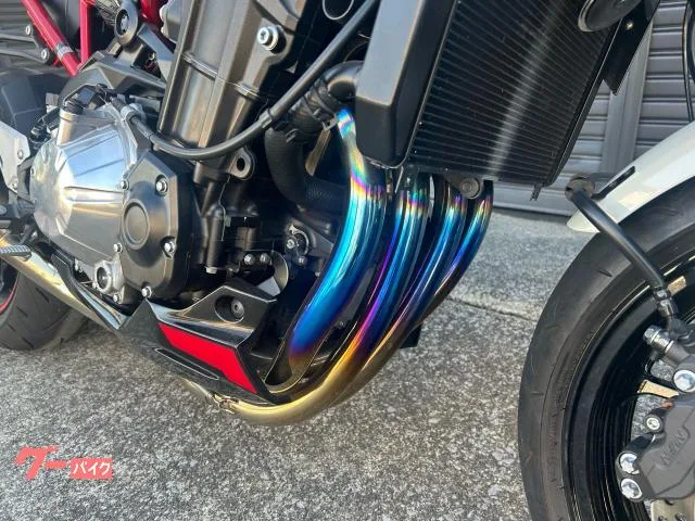 Kawasaki Z900 BEET USB 2023 — миниатюра 3