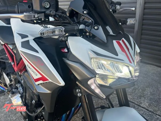 Kawasaki Z900 BEET USB 2023 — миниатюра 4