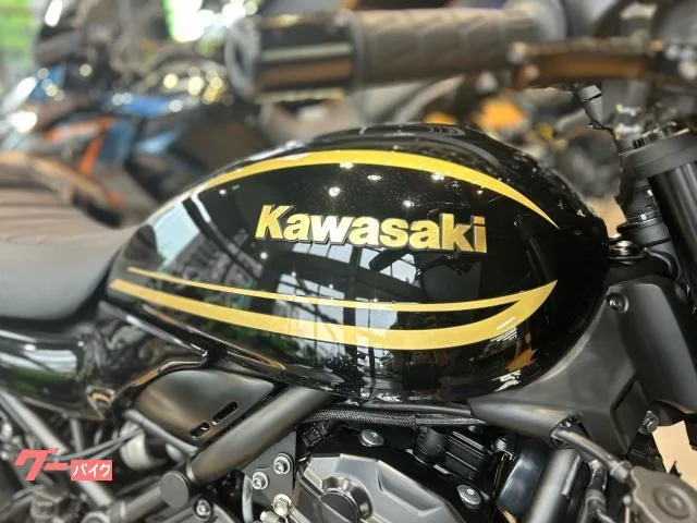 Kawasaki Z900RS ETC 2023 — миниатюра 3