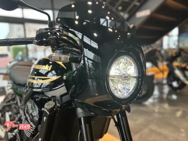 Kawasaki Z900RS ETC 2023 — миниатюра 4