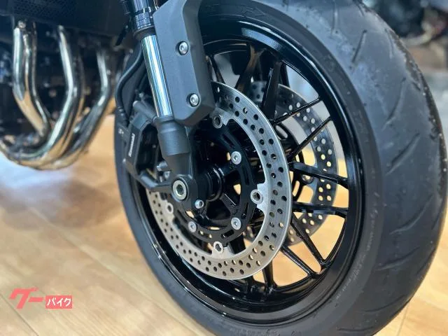Kawasaki Z900RS ETC 2023 — миниатюра 5