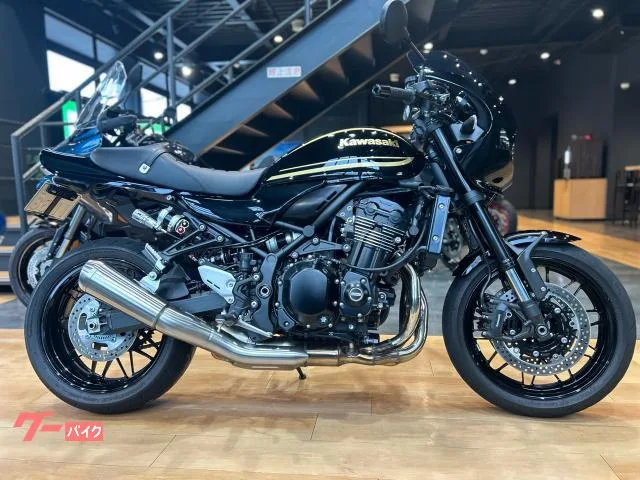 Kawasaki Z900RS ETC 2023 — фото 1, купить с доставкой в Москву