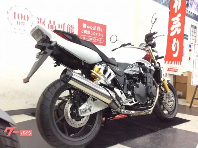 Honda CB1300Super Four 2025 — миниатюра 5