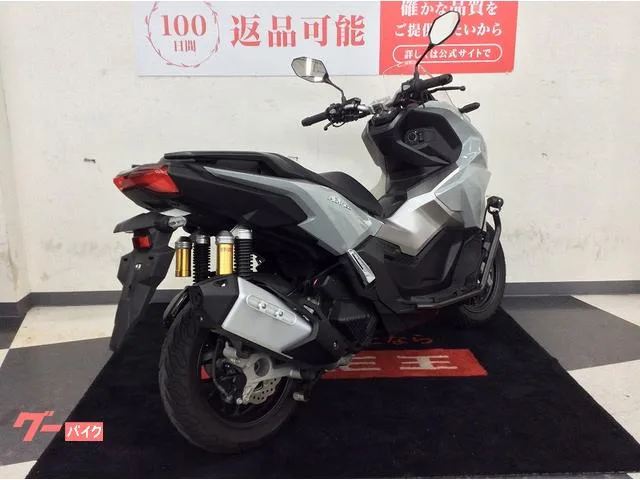 Honda ADV160 2023 — миниатюра 3