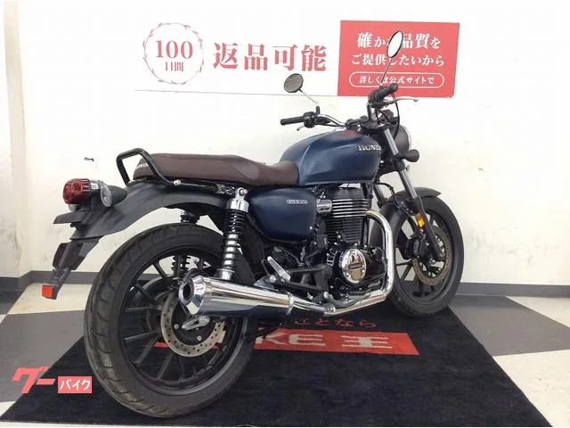 Honda GB350 ABS LED 2023 — миниатюра 3