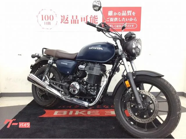 Honda GB350 ABS LED 2023 — миниатюра 5