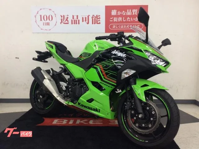 Kawasaki Ninja 250 USB 2023 — миниатюра 4