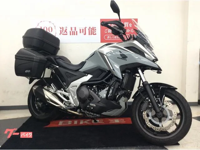 Honda NC750X DCT ABS 3 2023 — миниатюра 3