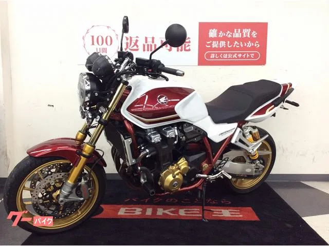 Honda CB1300Super Four SP 2023 — миниатюра 5