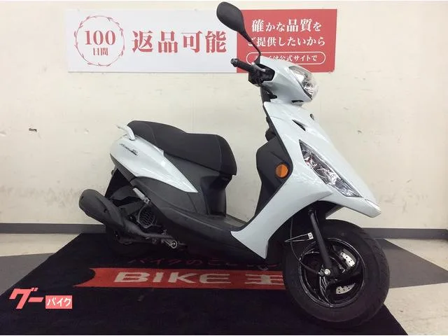 Yamaha AXIS Z 2022 — миниатюра 2