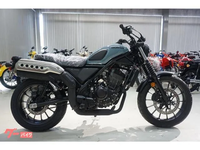 Honda CL250 2023 ETC1.0 2024 — фото 1, купить с доставкой в Москву