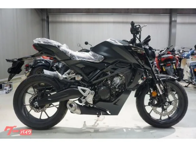 Honda CB125R USB DOHC 2025 — фото 1, купить с доставкой в Москву