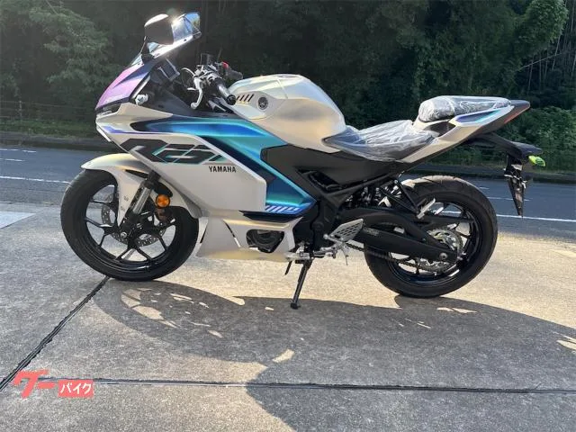 Yamaha YZF-R25 2025 — миниатюра 2