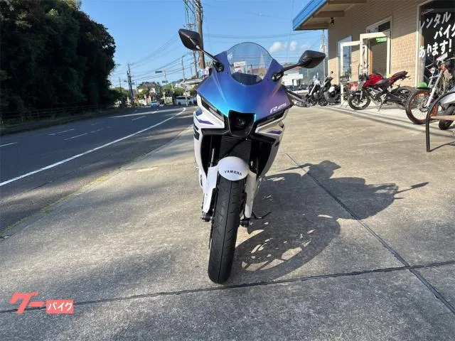 Yamaha YZF-R25 2025 — миниатюра 5