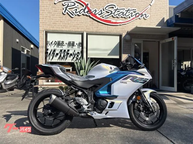 Yamaha YZF-R25 2025 — фото 1, купить с доставкой в Москву