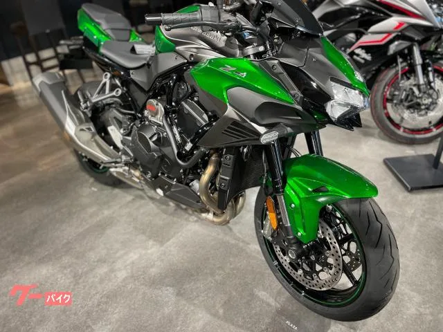 Kawasaki Z H2 2025 — миниатюра 2