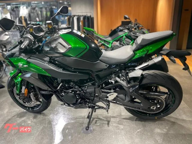 Kawasaki Z H2 2025 — миниатюра 5