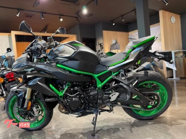 Kawasaki Z H2 SE 2026 ETC 2026 — миниатюра 2