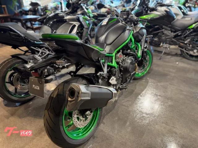 Kawasaki Z H2 SE 2026 ETC 2026 — миниатюра 3