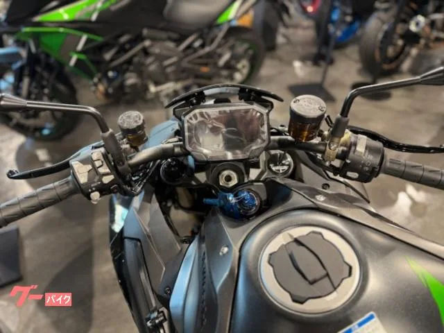Kawasaki Z H2 SE 2026 ETC 2026 — миниатюра 4