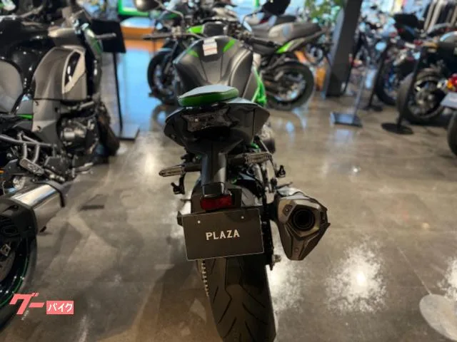 Kawasaki Z H2 SE 2026 ETC 2026 — миниатюра 5