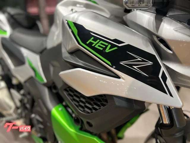 Kawasaki Z7 Hybrid ETC2.0 451cc 2025 — миниатюра 5