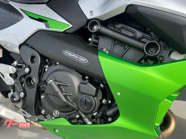 Kawasaki Ninja 7 Hybrid 2025 — миниатюра 3
