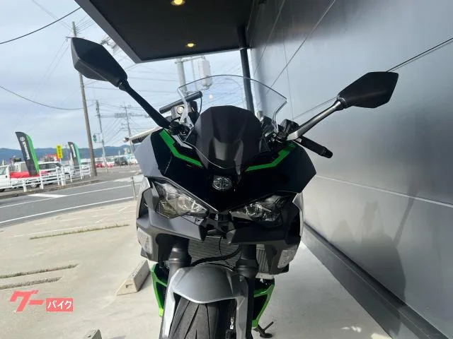 Kawasaki Ninja 7 Hybrid 2025 — миниатюра 5