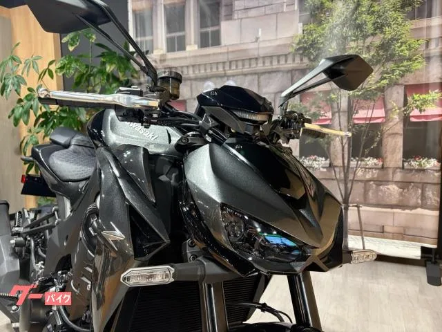 Kawasaki Z1100 NEW 2026 — миниатюра 3