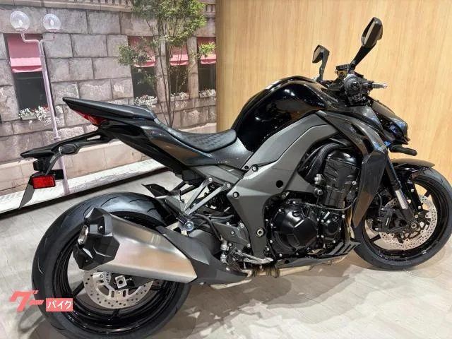Kawasaki Z1100 NEW 2026 — миниатюра 4
