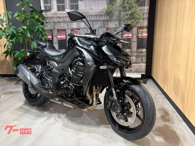 Kawasaki Z1100 NEW 2026 — миниатюра 5