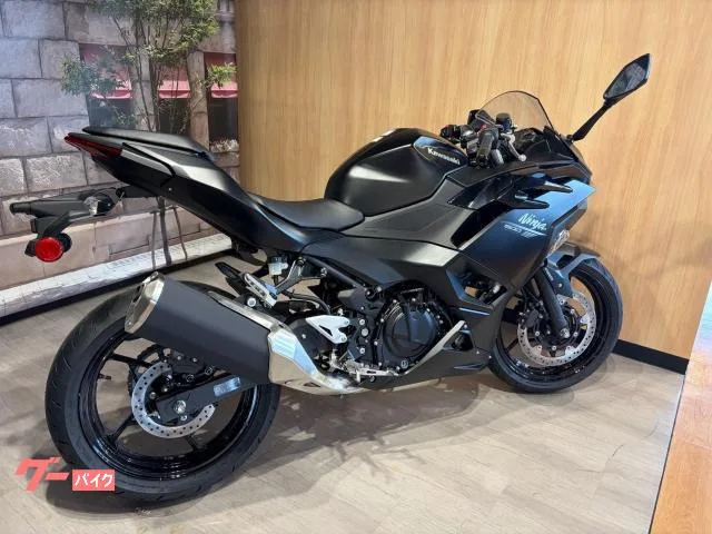 Kawasaki Ninja 500 2026 — миниатюра 4