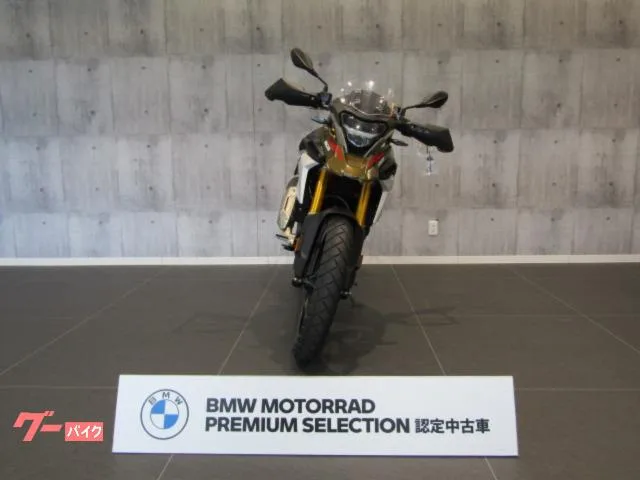 BMW G310GS ETC LED BMW 2023 — миниатюра 2