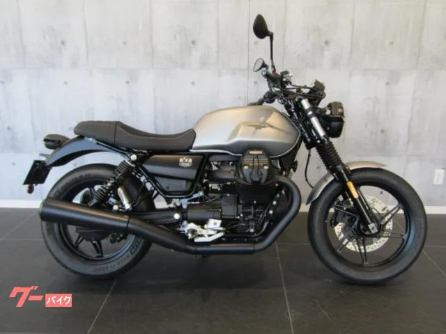 MOTO GUZZI V7 LED V 2023 — миниатюра 2