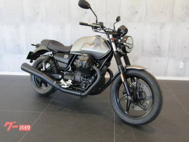 MOTO GUZZI V7 LED V 2023 — фото 1, купить с доставкой в Москву