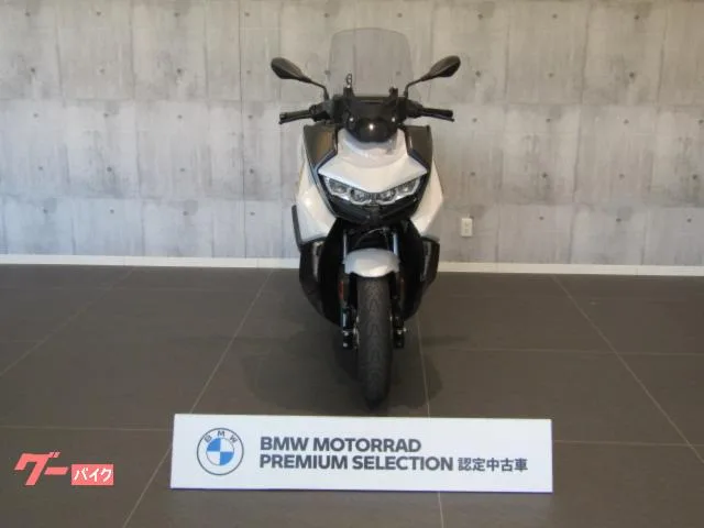 BMW C400GT ETC ASC LED 10.25 BMW 2026 — миниатюра 2